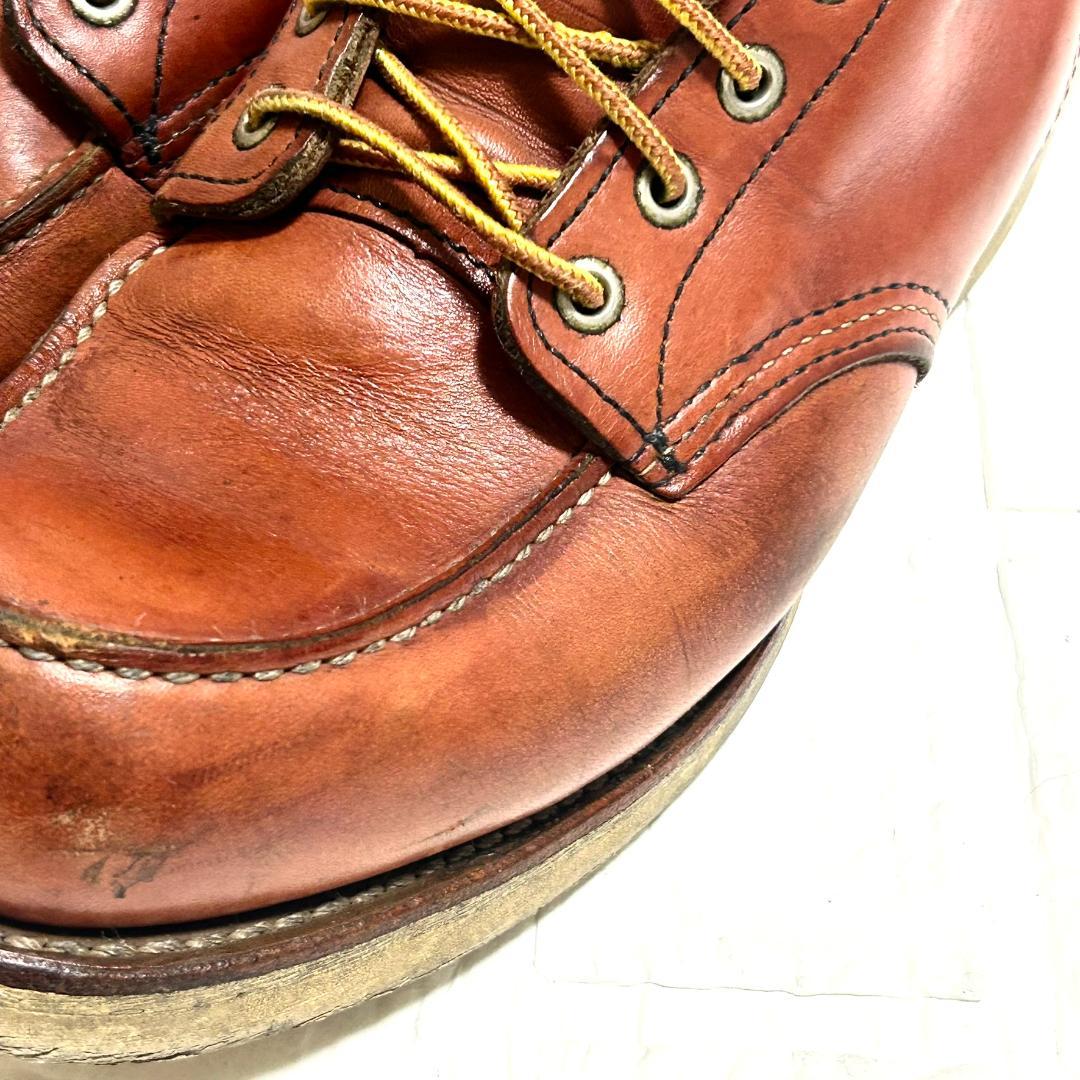 レッドウィング　８８７５　27.0 D モックトゥ　アイリッシュセッター