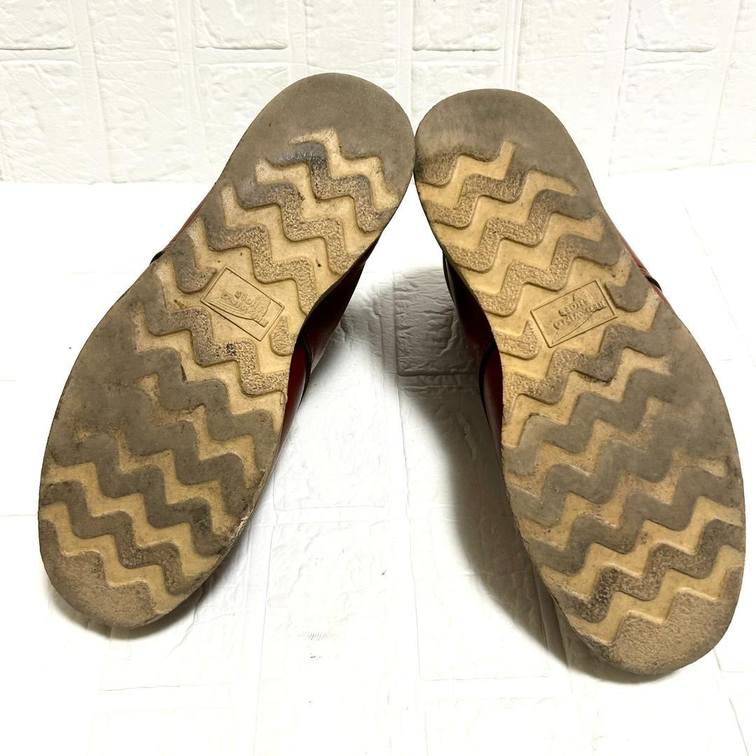 レッドウィング　８８７５　27.0 D モックトゥ　アイリッシュセッター