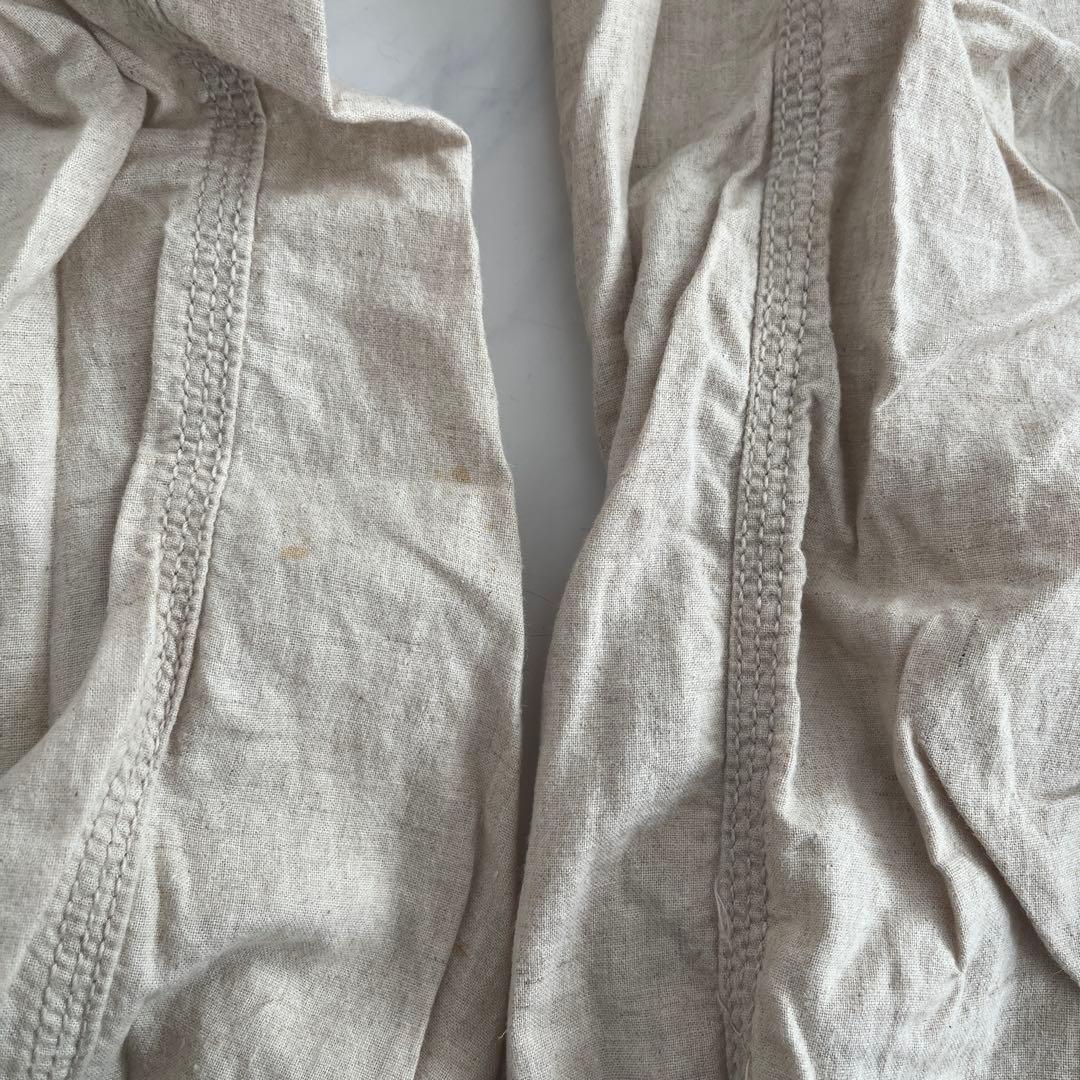 goa ベージュ カーゴパンツ