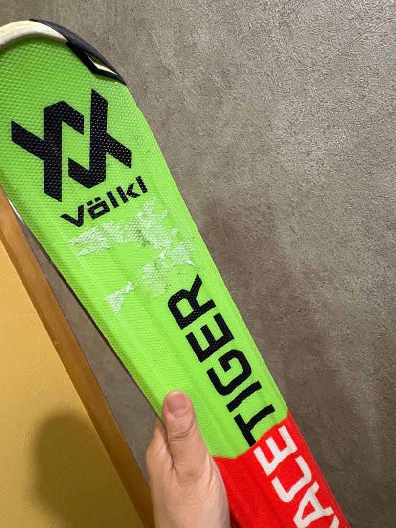 Völkl RACETIGER 子供用スキー板120cm