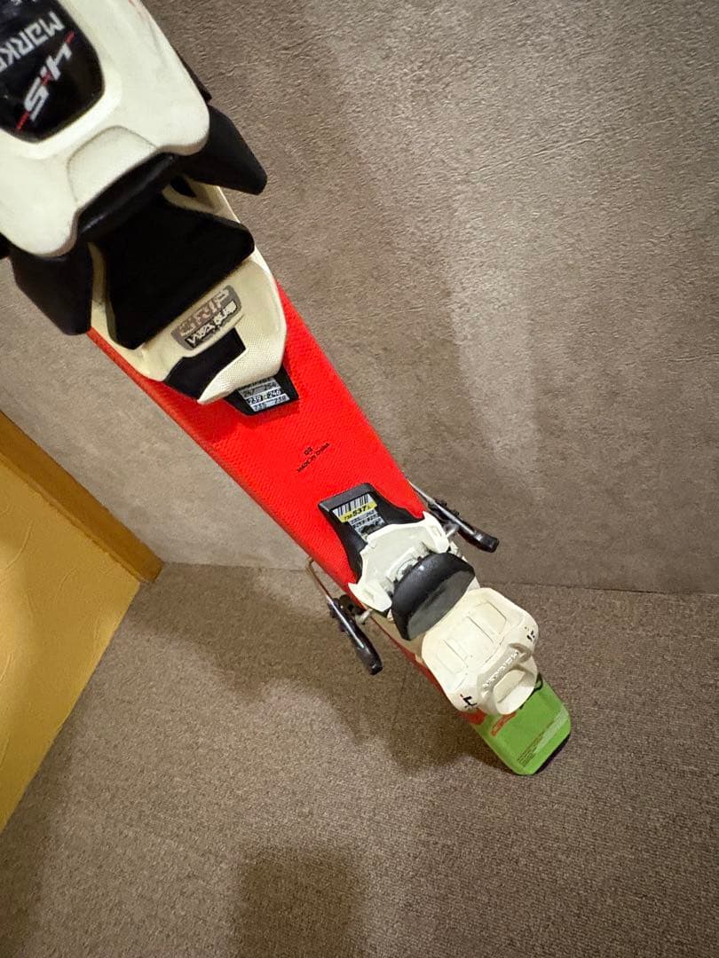 Völkl RACETIGER 子供用スキー板120cm