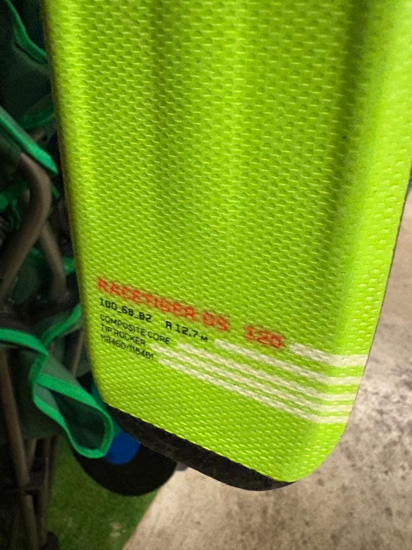 Völkl RACETIGER 子供用スキー板120cm