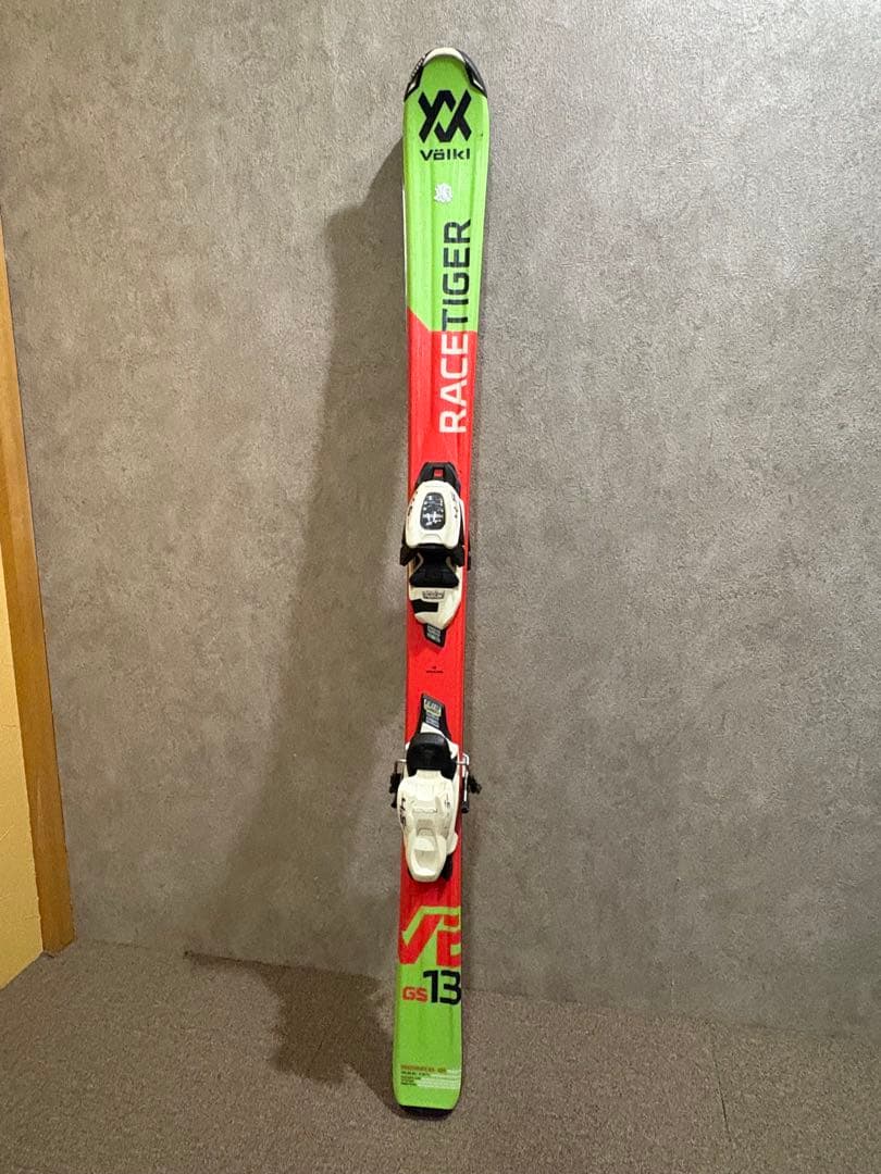 Völkl RACETIGER 子供用スキー板120cm