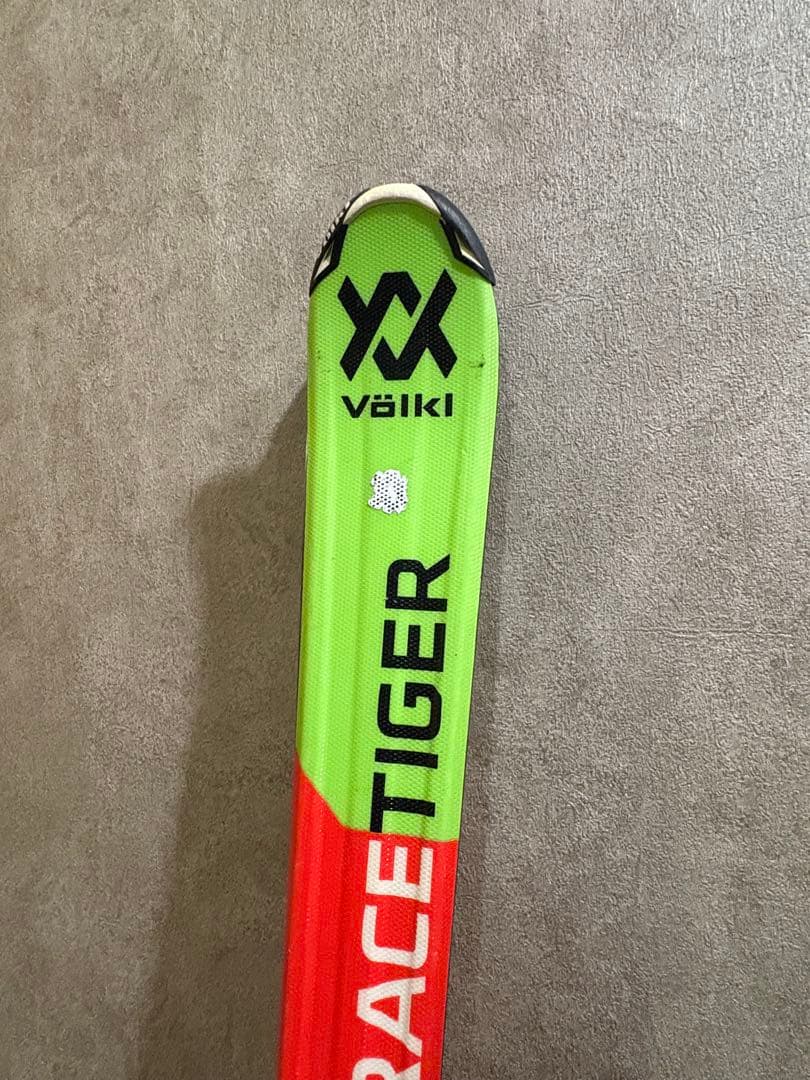 Völkl RACETIGER 子供用スキー板120cm