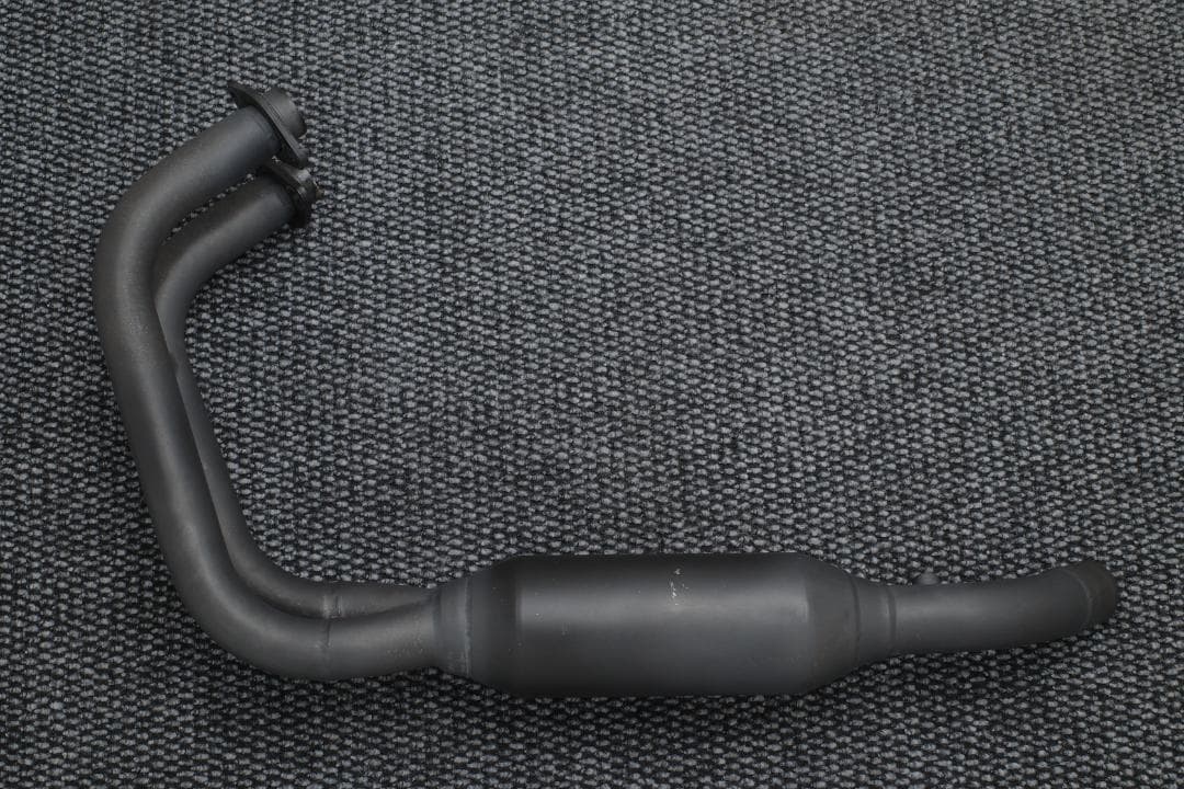 エリミネーター 400 ビームス パワーヘッダーパイプ マフラー エキパイ