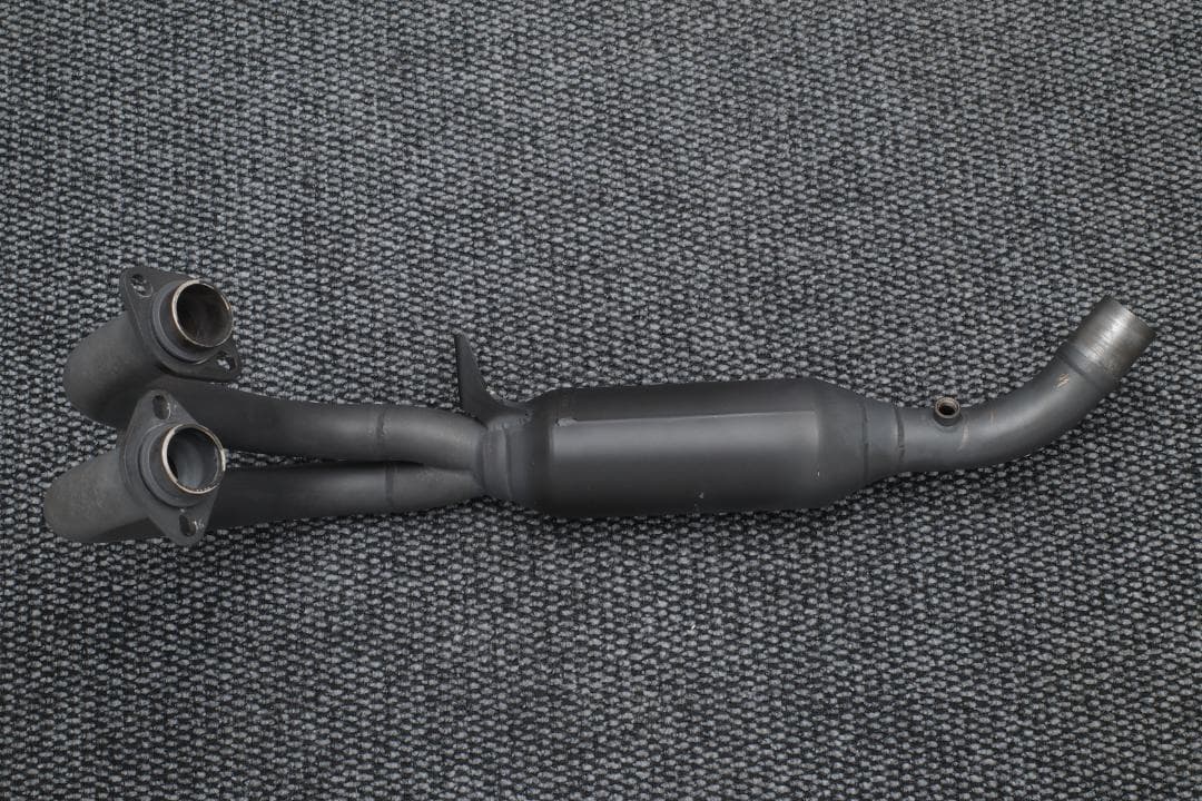 エリミネーター 400 ビームス パワーヘッダーパイプ マフラー エキパイ