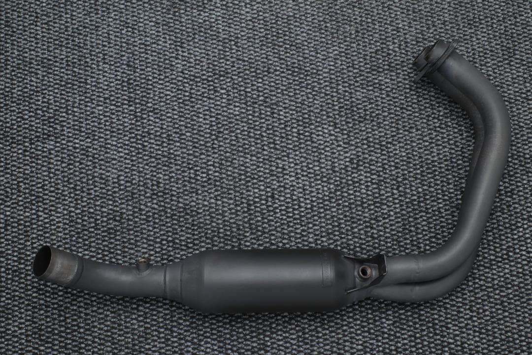 エリミネーター 400 ビームス パワーヘッダーパイプ マフラー エキパイ