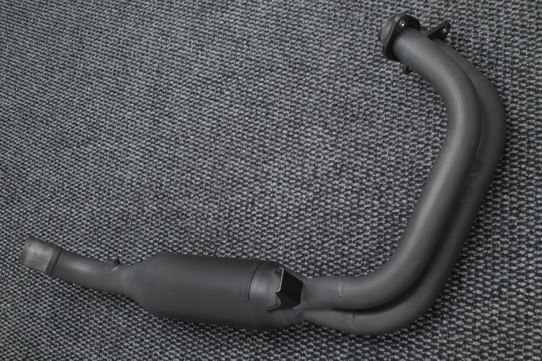 エリミネーター 400 ビームス パワーヘッダーパイプ マフラー エキパイ