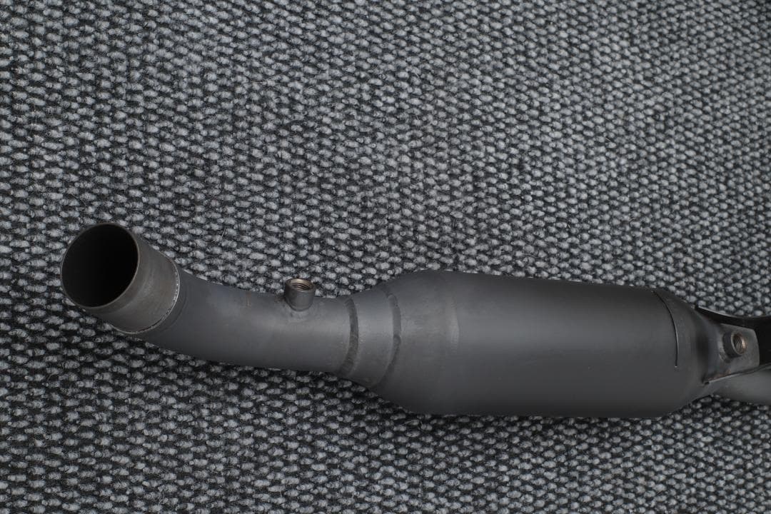 エリミネーター 400 ビームス パワーヘッダーパイプ マフラー エキパイ