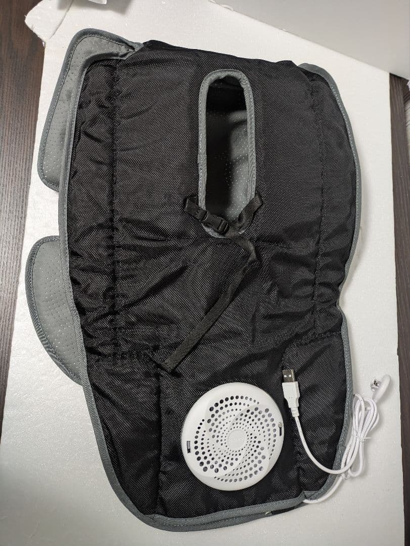 【バッテリー・コード付】エアラブ4オレオ　airluv4 アーモンドクリーム