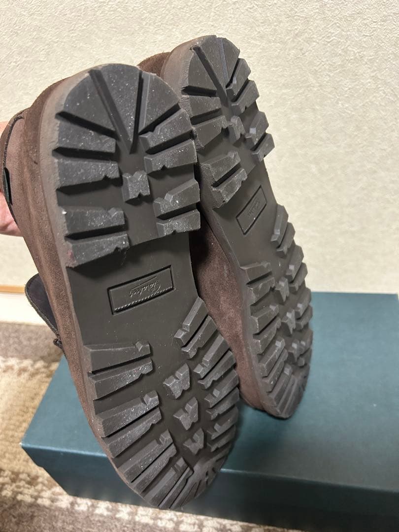 【別注】＜Paraboot＞ スエード ホースビット ブー