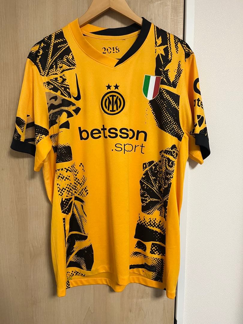 インテル 24-25 3rdユニフォーム ラウタロ