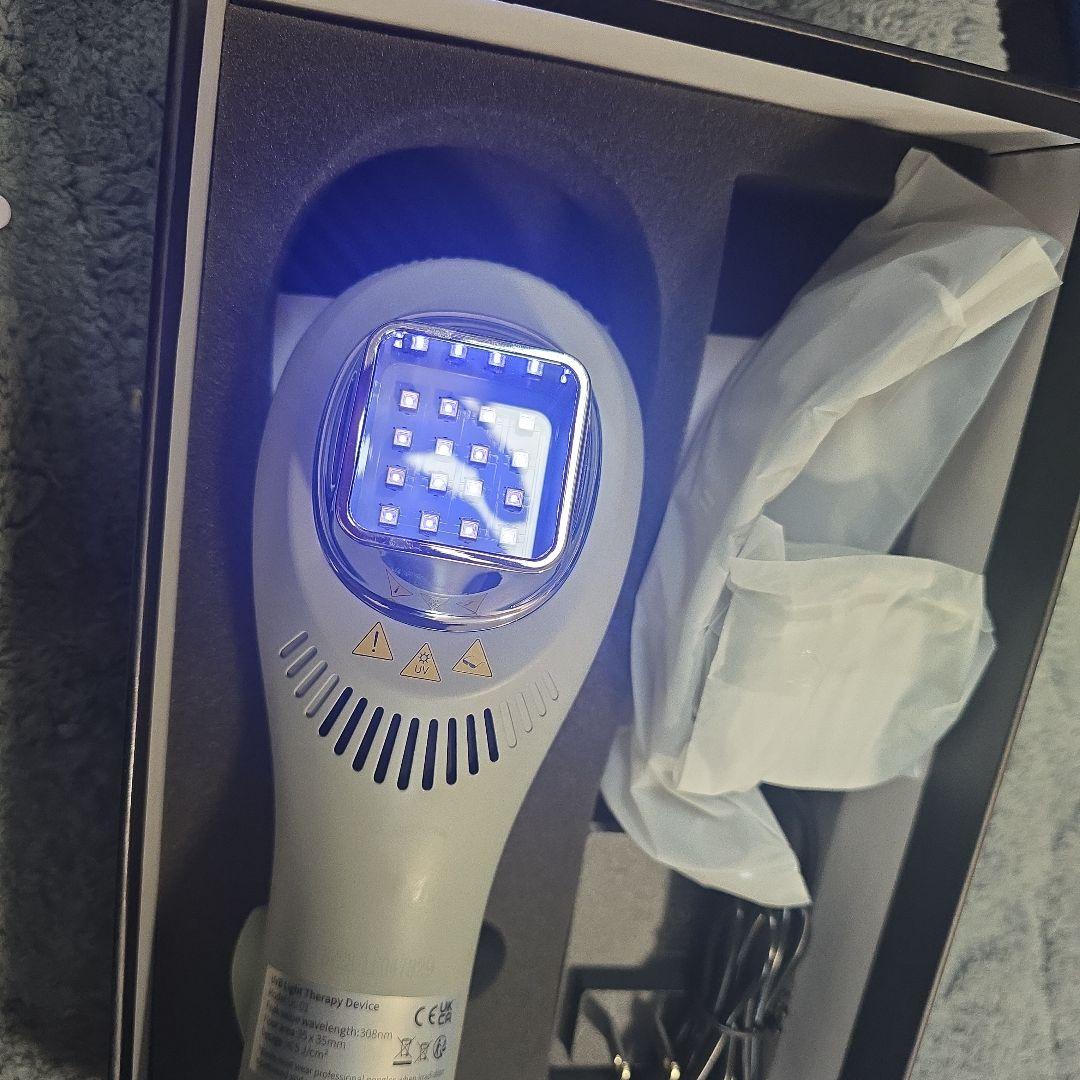 エキシマライト光線 308エキシマーシステム 家 庭用エキシマーシステム