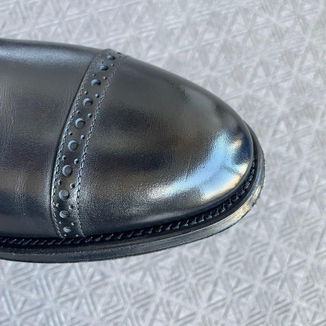 Trading Post パンチドキャップトゥ