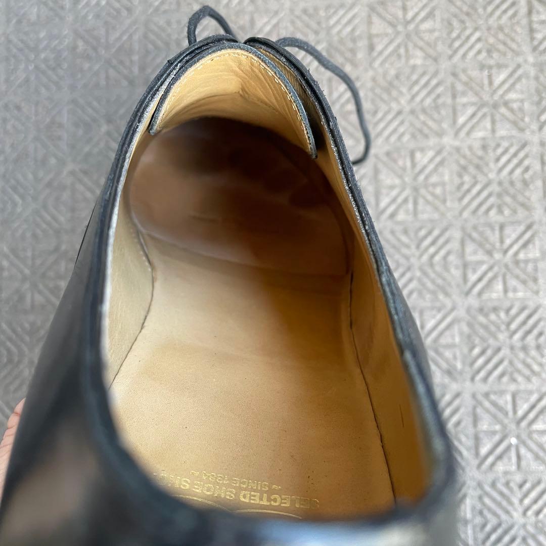 Trading Post パンチドキャップトゥ