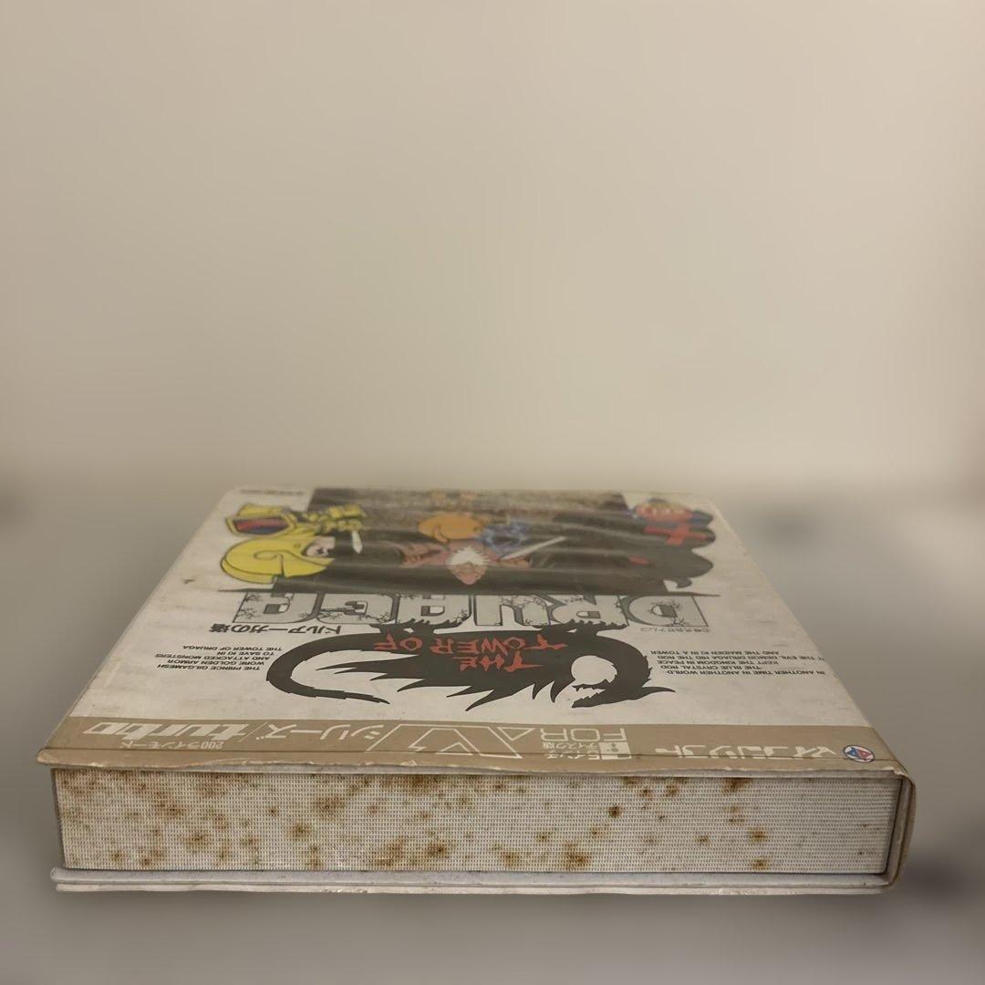 シャープX1 ドルアーガの塔