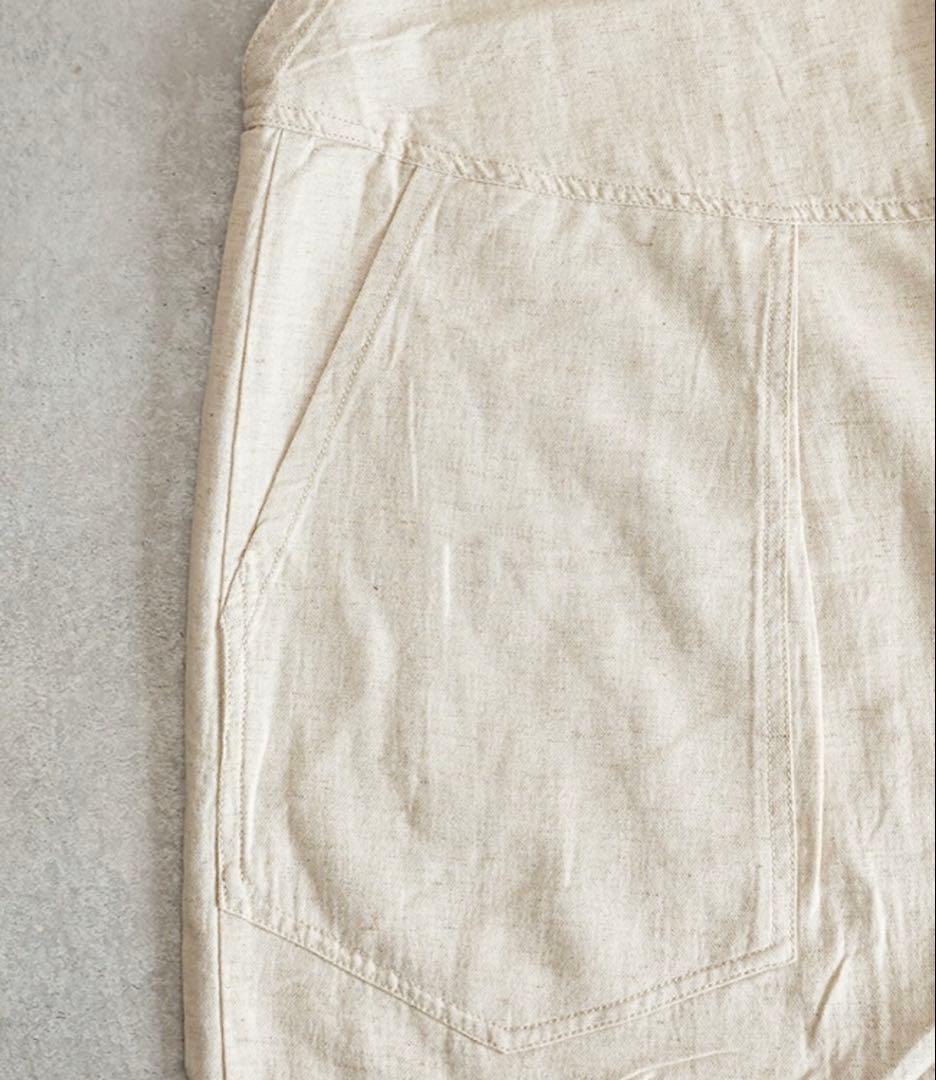 ナチュラルランドリー　サロペットichi　YARRA grin HIYORI