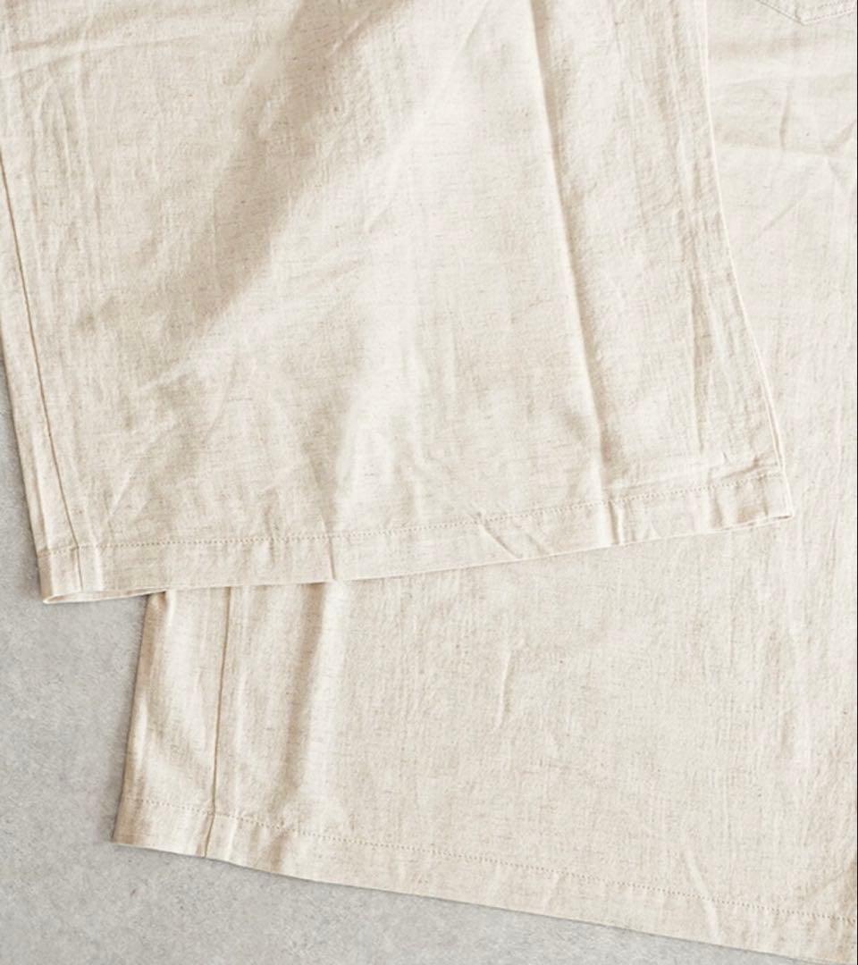 ナチュラルランドリー　サロペットichi　YARRA grin HIYORI