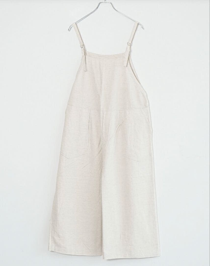 ナチュラルランドリー　サロペットichi　YARRA grin HIYORI