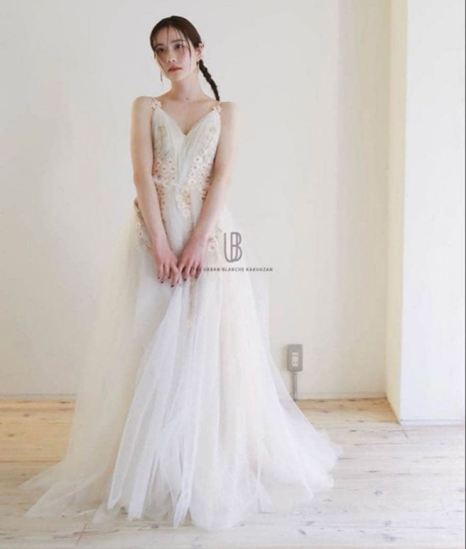 THE URBAN BLANCHE アーバンブランシュ　ウェディングドレス