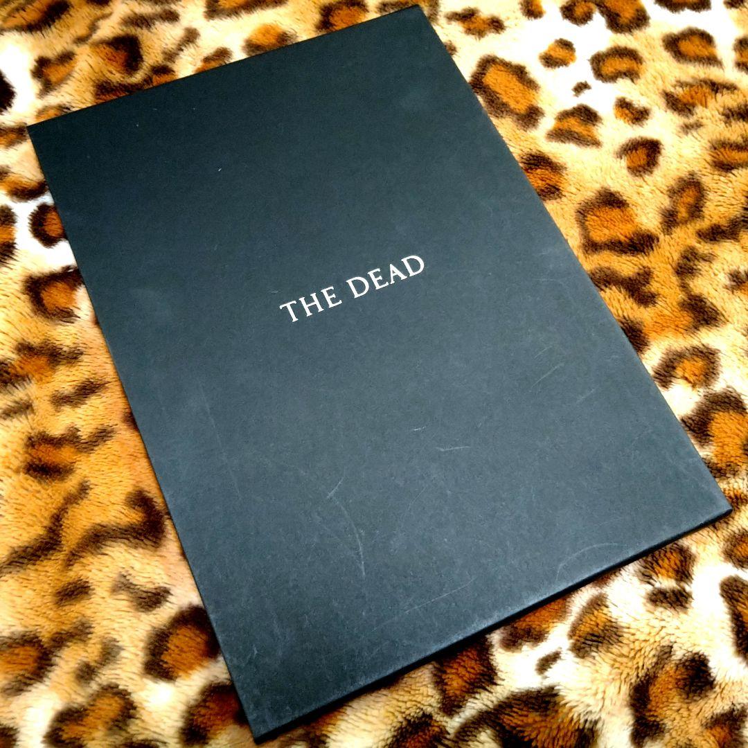 【初版】釣崎 清隆 THE DEAD【絶版】