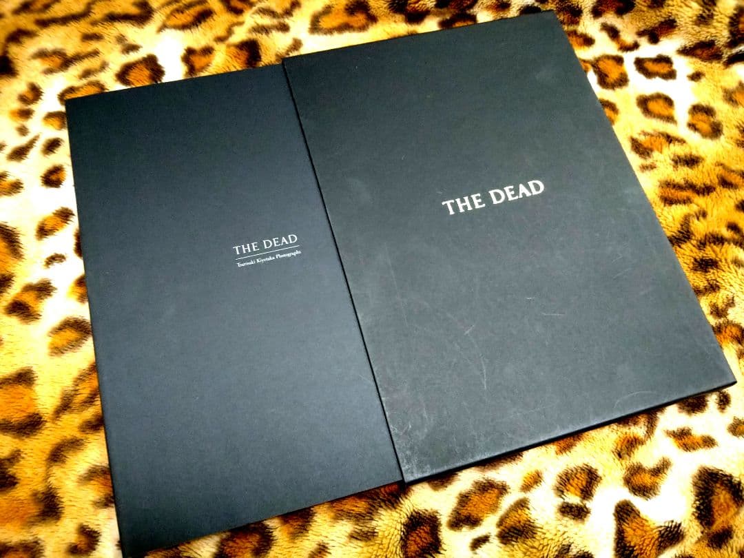 【初版】釣崎 清隆 THE DEAD【絶版】