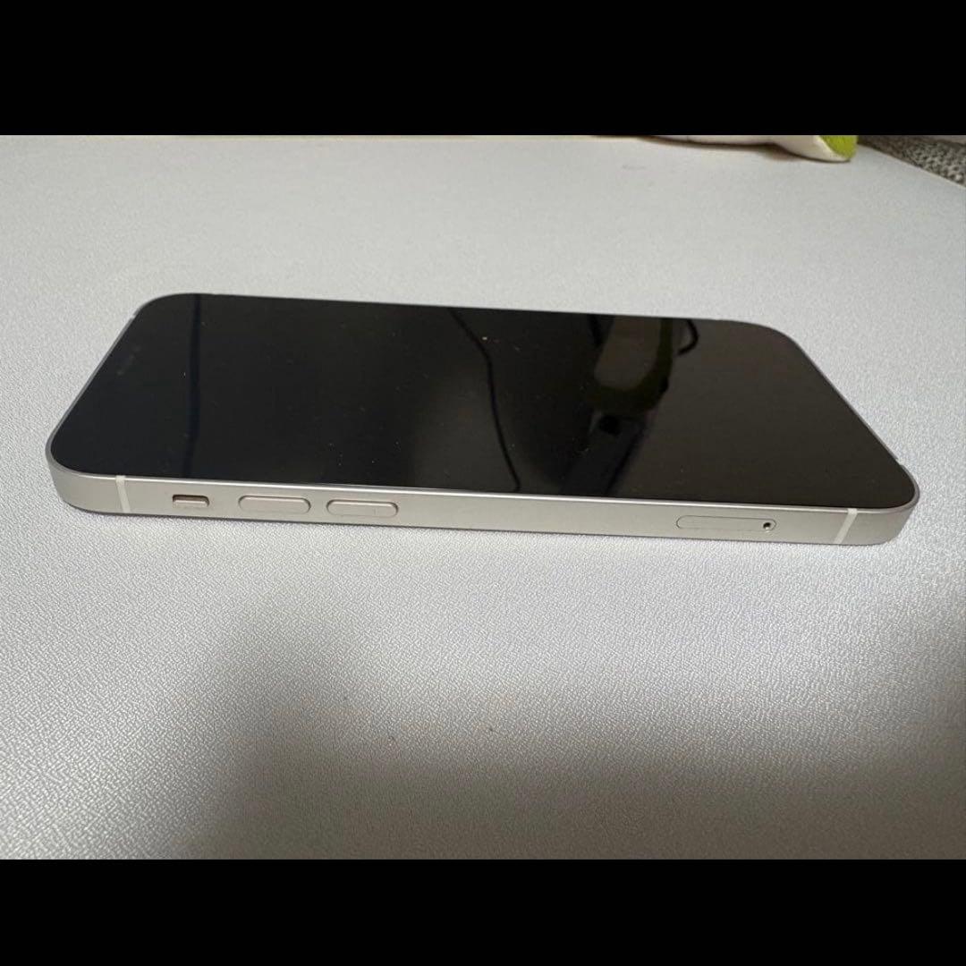 iPhone12 64GB SIMロックなし ホワイト