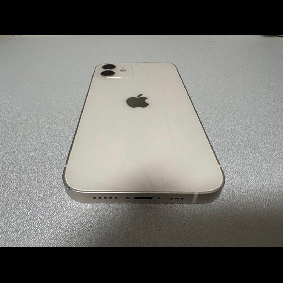 iPhone12 64GB SIMロックなし ホワイト