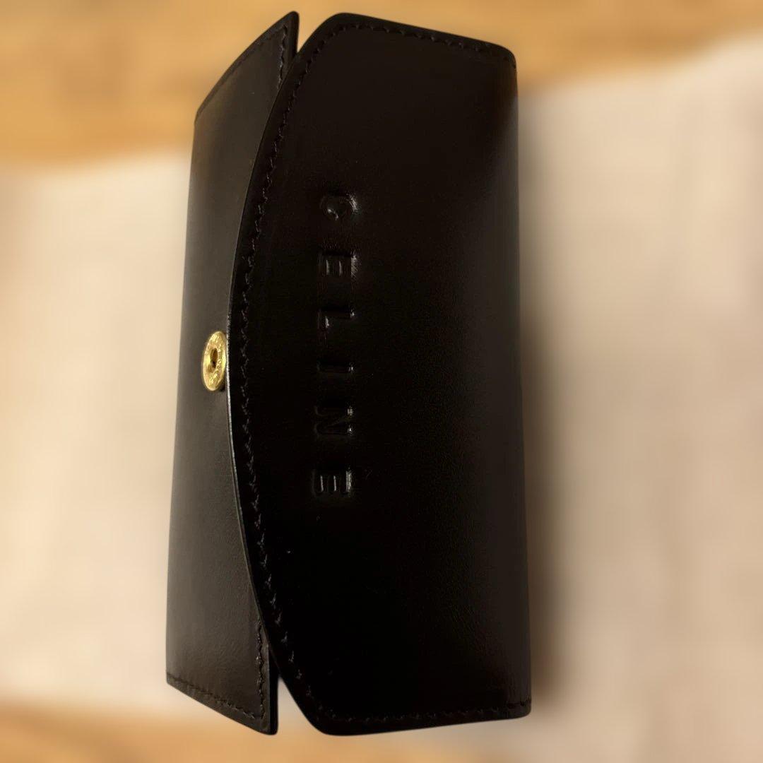 CELINE セリーヌ トリオンフキャンバス キーケース