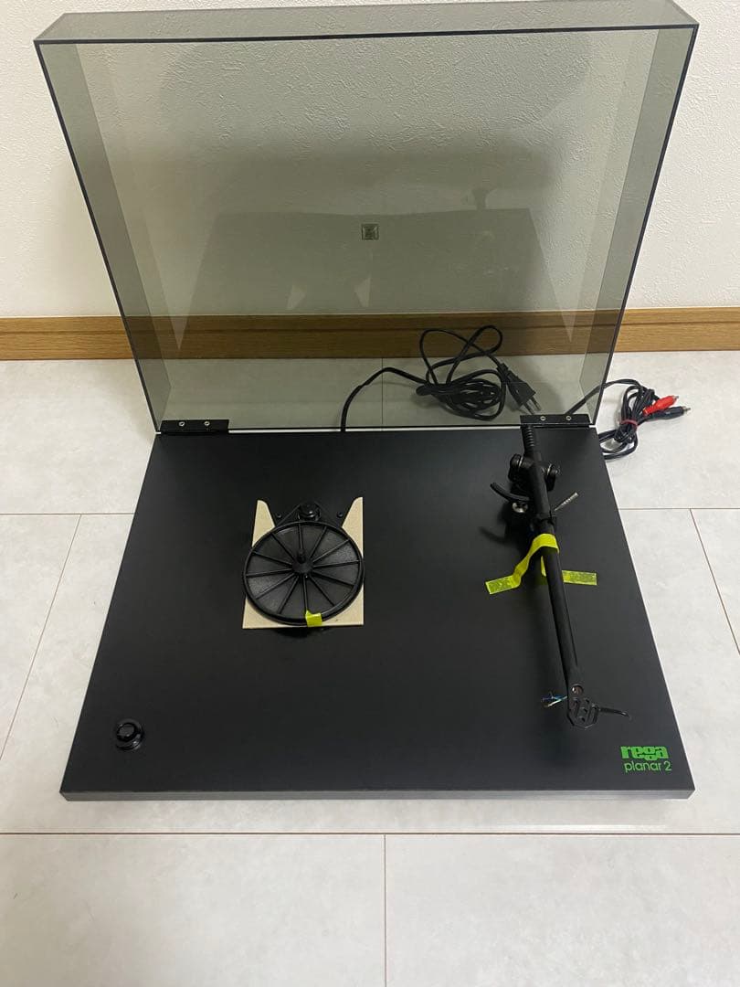 Rega planar 2 ターンテーブル レコードプレーヤー