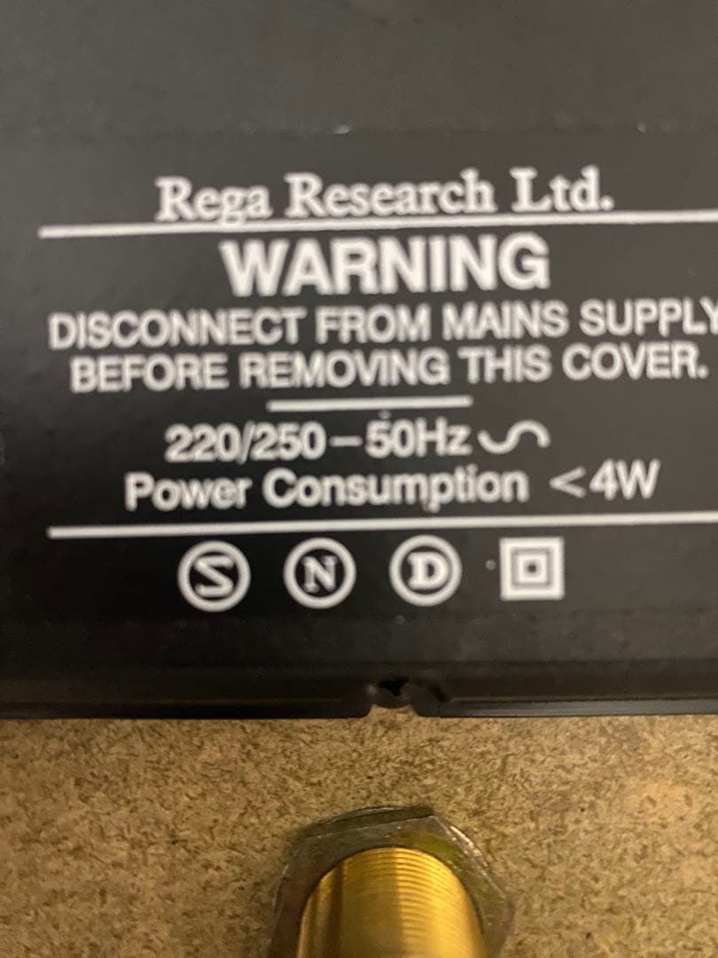 Rega planar 2 ターンテーブル レコードプレーヤー