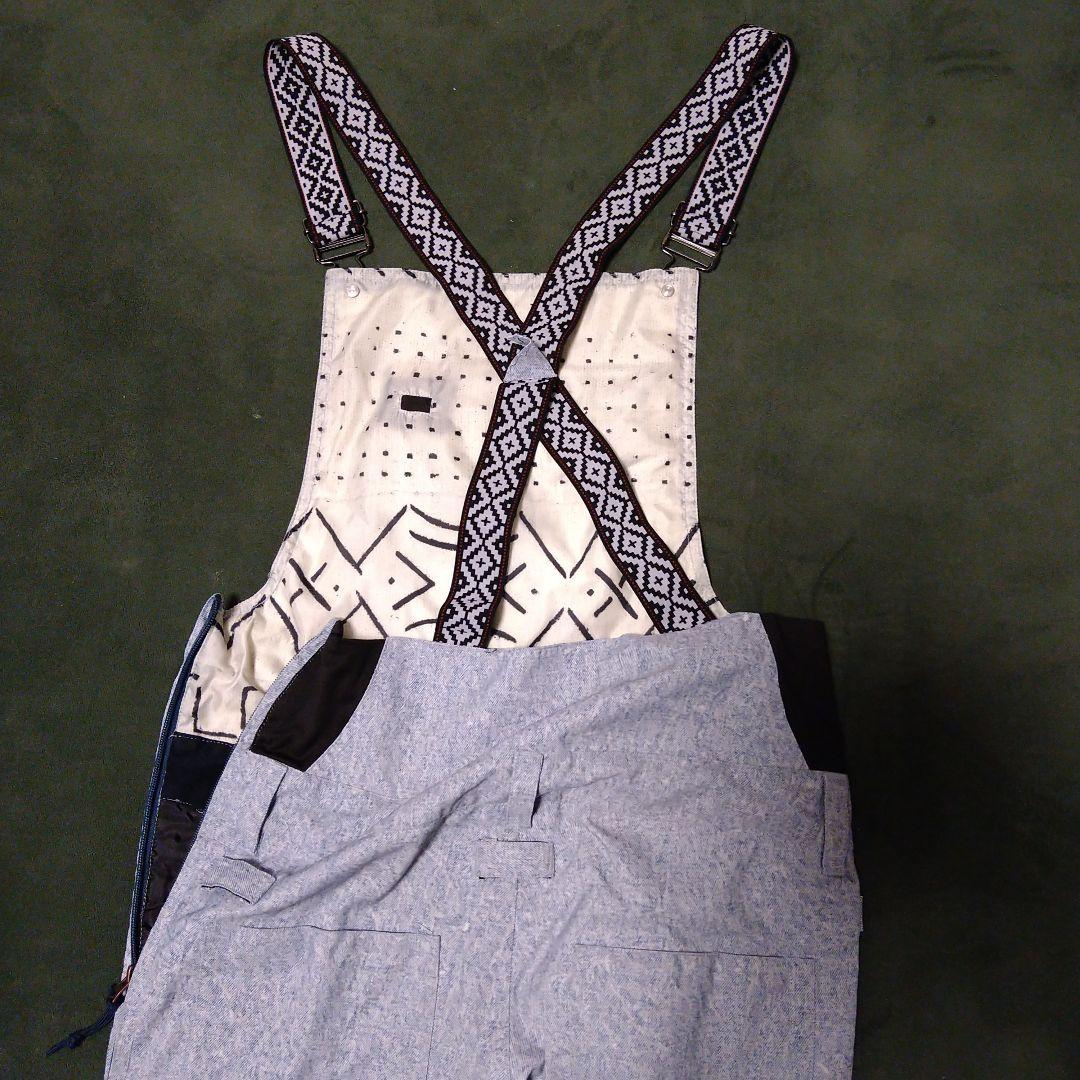 DC　ビブパンツ