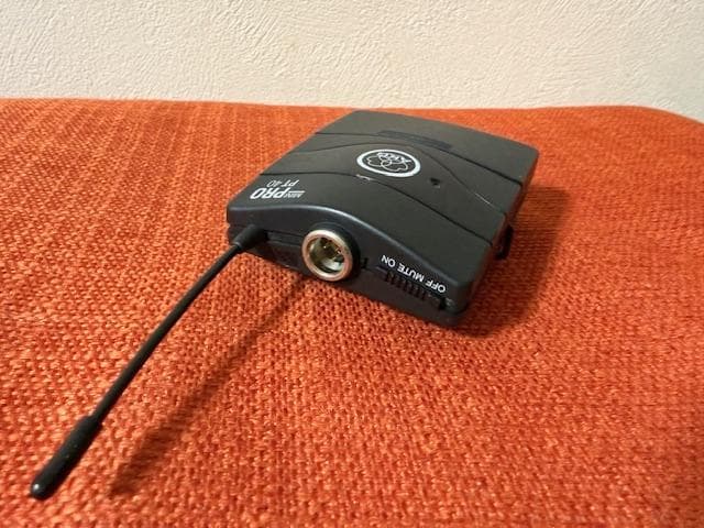 【中古】AKG WMS40 PRO MINI INSTRUMENTAL SET