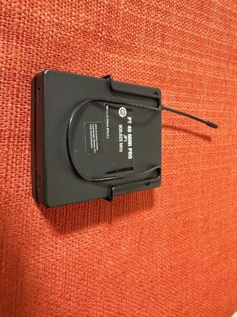 【中古】AKG WMS40 PRO MINI INSTRUMENTAL SET