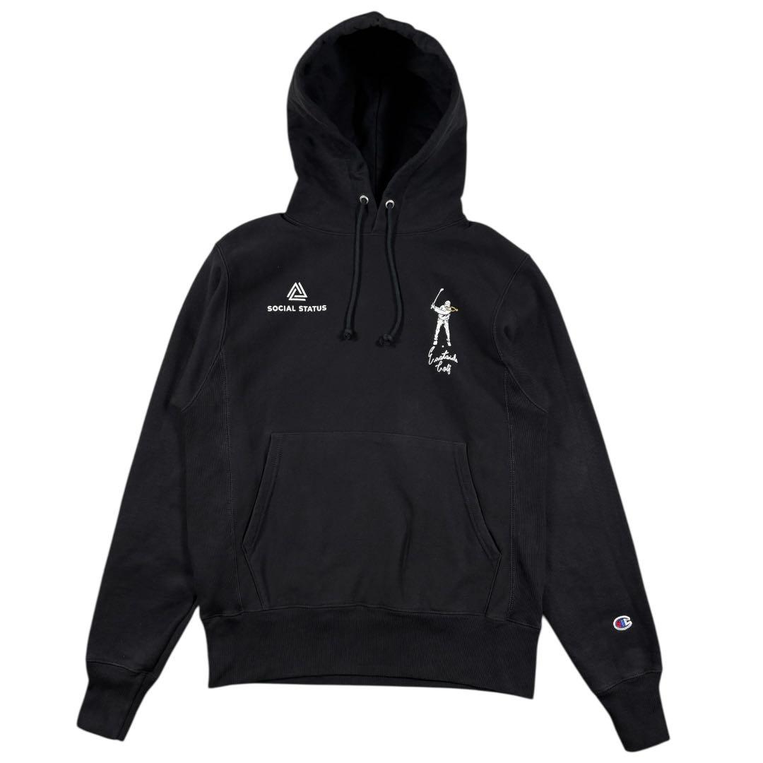 希少 Champion × eastsidegolf パーカー上下 セットアップ