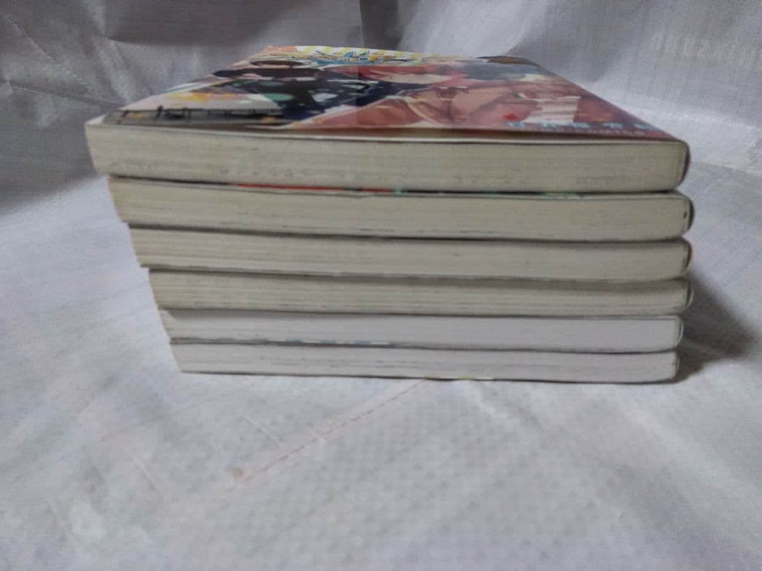 ヘタリア World Stars 1〜6巻 ヘタリア的WWW1 独立編 世界遺産