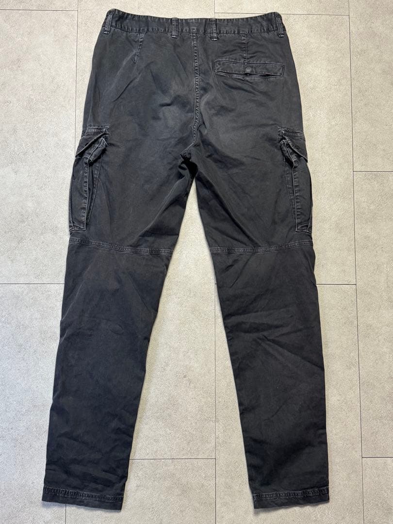 STONE  ストーンアイランド サイドポケット カーゴパンツ