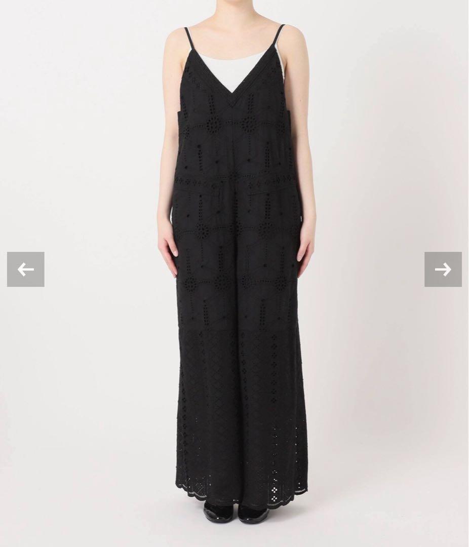 新品タグ付き☆2025 IENAレースオールインワン