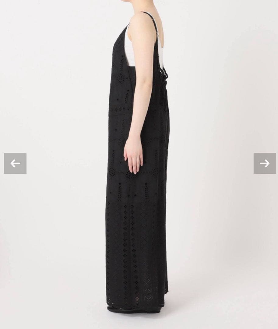 新品タグ付き☆2025 IENAレースオールインワン