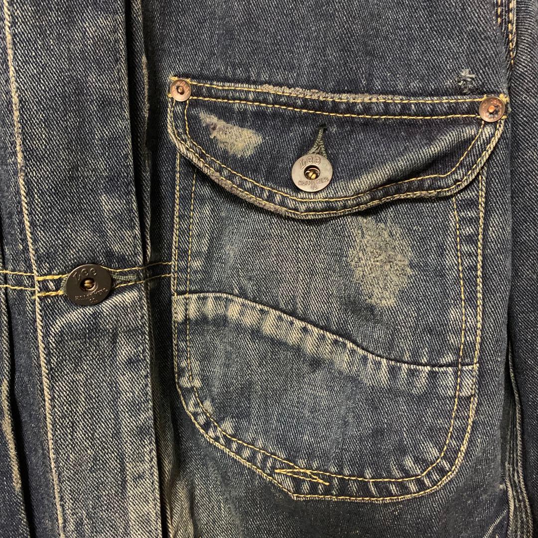 Lee COWBOY 101J 1937年大戦モデル 復刻 リーカウボーイ