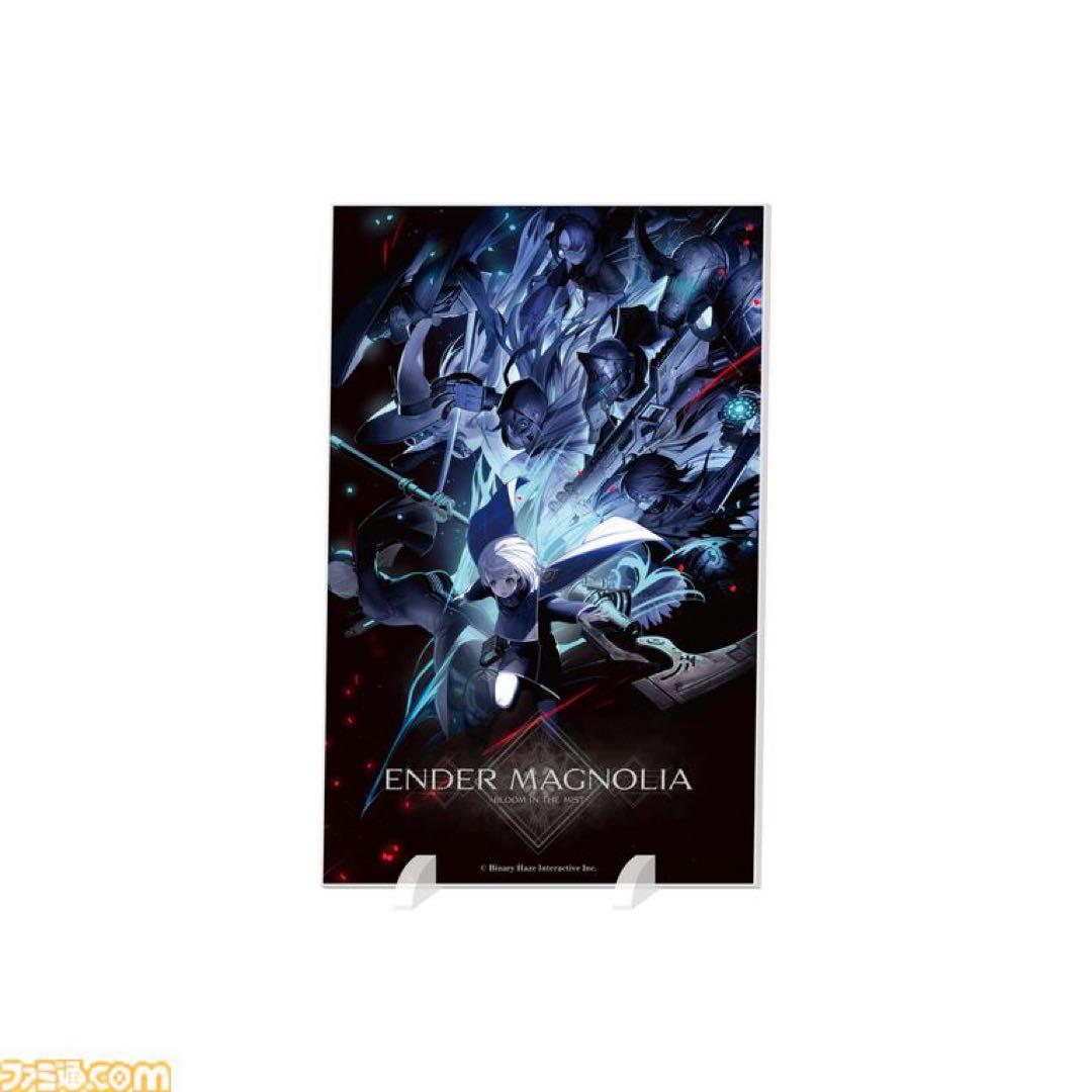 【超希少‼️】エンダーリリィズ&エンダーマグノリア限定版ファミ通DXパックセット