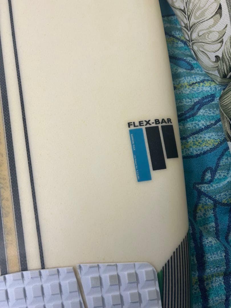 ヤ*ー様 【未使用品】AL MERRIC PODMOD ポッドモッド 5'6 サ