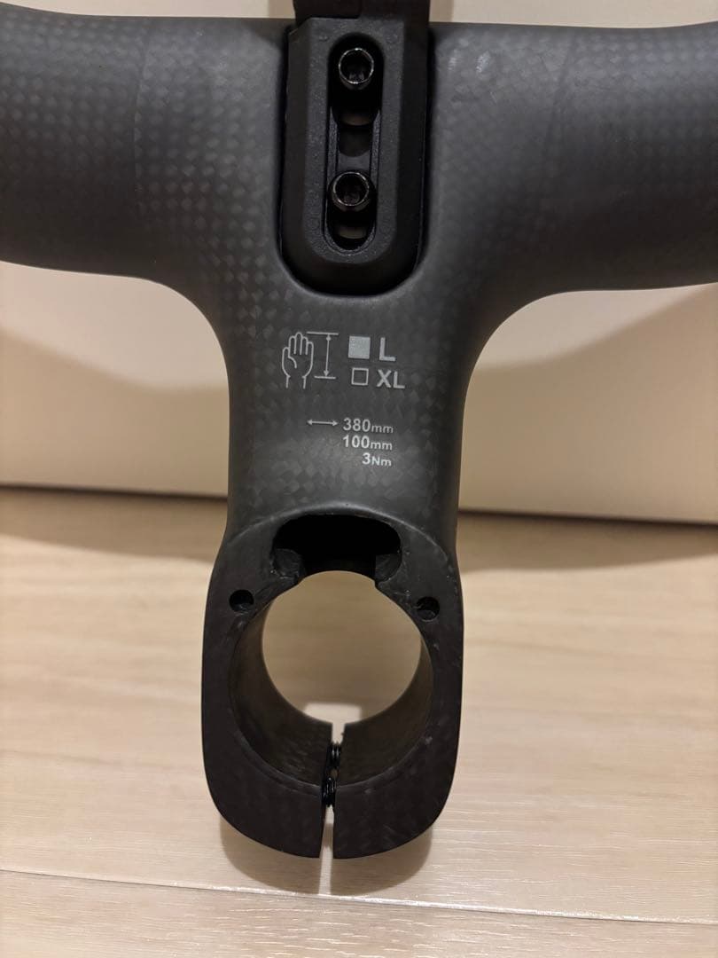 METRON 5D EVO サイコンマウント付き 美品