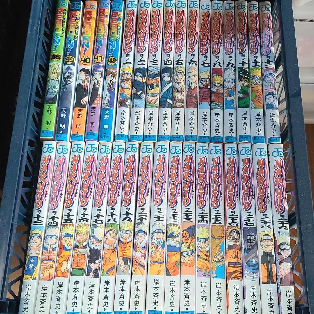 NARUTO―ナルト― 全巻(A65-67)