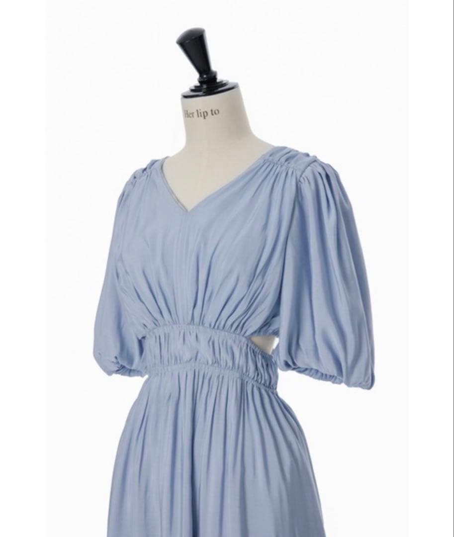 新品 As you wish Dress ワンピ－ス M Her lip to