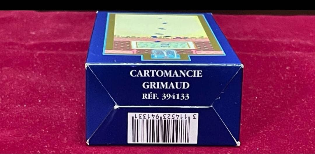 Tarot du Roy Nissanka 78枚セット