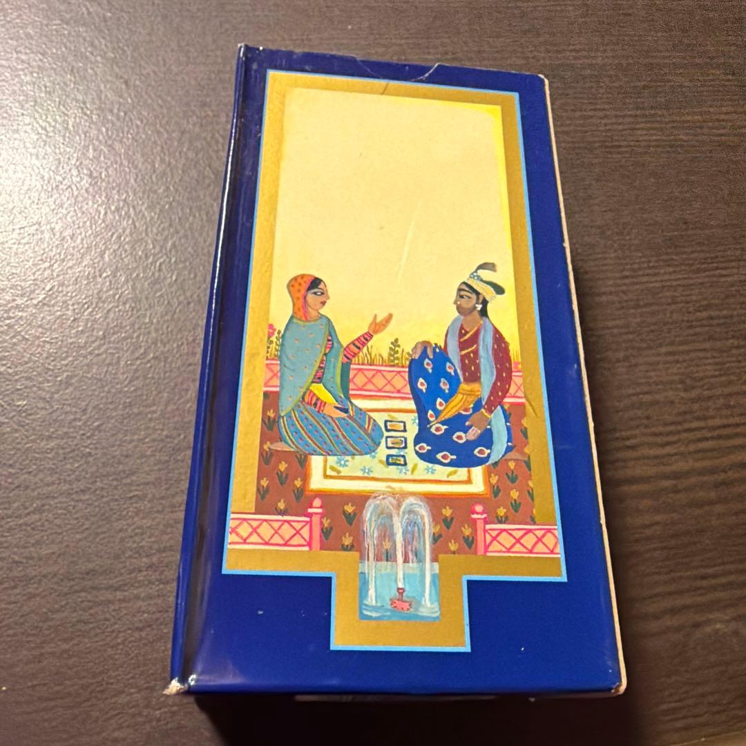 Tarot du Roy Nissanka 78枚セット