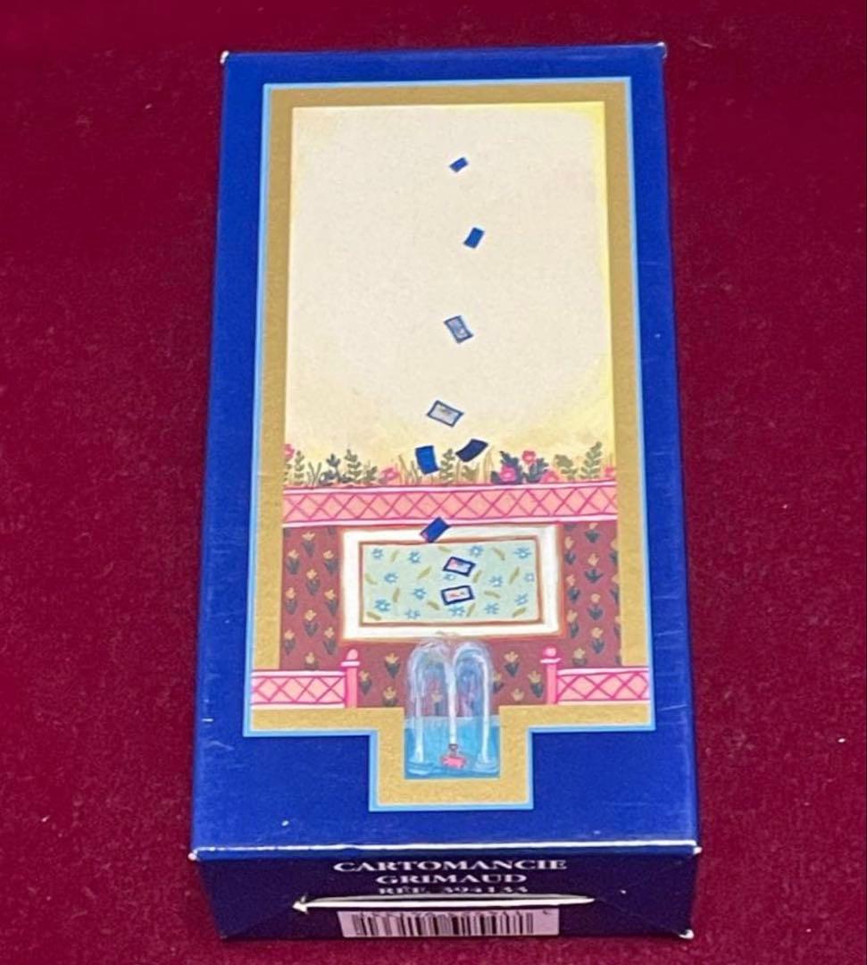 Tarot du Roy Nissanka 78枚セット