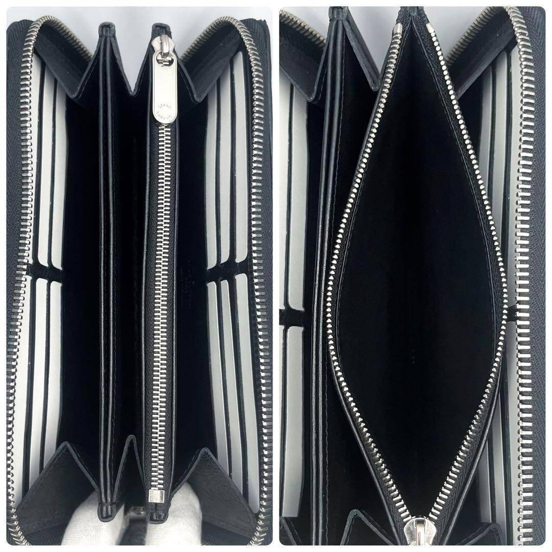 【今だけ限定✨】ルイヴィトン ジッピーウォレット マヒナノワール Z422