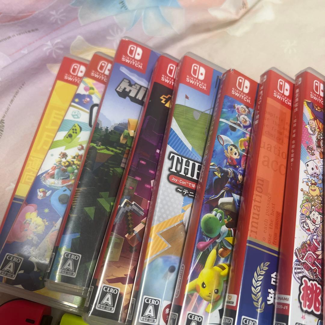 ゲームまとめ売り